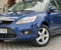 Синий Форд Фокус, объемом двигателя 1.6 л и пробегом 230 тыс. км за 4600 $, фото 4 на Automoto.ua