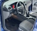 Синий Форд Фокус, объемом двигателя 1.8 л и пробегом 292 тыс. км за 5500 $, фото 41 на Automoto.ua