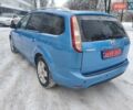 Синий Форд Фокус, объемом двигателя 1.6 л и пробегом 212 тыс. км за 5600 $, фото 16 на Automoto.ua