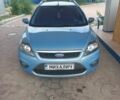 Форд Фокус 2009 в Александровка на Automoto.ua Синий Форд Фокус, объемом двигателя 1.6 л и пробегом 220 тыс. км за 6400 $, фото 1 на Automoto.ua