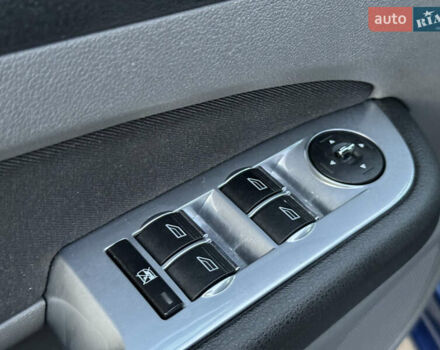 Синій Форд Фокус, об'ємом двигуна 1.6 л та пробігом 197 тис. км за 5999 $, фото 33 на Automoto.ua