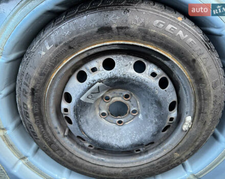 Синий Форд Фокус, объемом двигателя 1.8 л и пробегом 236 тыс. км за 5300 $, фото 13 на Automoto.ua