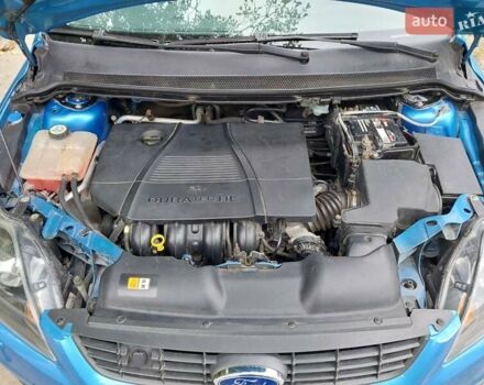 Синій Форд Фокус, об'ємом двигуна 1.8 л та пробігом 229 тис. км за 7300 $, фото 4 на Automoto.ua
