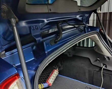 Синий Форд Фокус, объемом двигателя 1.8 л и пробегом 205 тыс. км за 5900 $, фото 33 на Automoto.ua