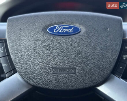 Синій Форд Фокус, об'ємом двигуна 1.6 л та пробігом 197 тис. км за 5999 $, фото 46 на Automoto.ua