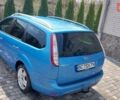 Синий Форд Фокус, объемом двигателя 1.6 л и пробегом 221 тыс. км за 5600 $, фото 18 на Automoto.ua