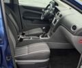 Синій Форд Фокус, об'ємом двигуна 1.6 л та пробігом 218 тис. км за 5400 $, фото 11 на Automoto.ua
