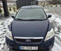 Синій Форд Фокус, об'ємом двигуна 1.6 л та пробігом 173 тис. км за 6000 $, фото 13 на Automoto.ua