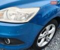Синий Форд Фокус, объемом двигателя 1.6 л и пробегом 215 тыс. км за 5100 $, фото 12 на Automoto.ua