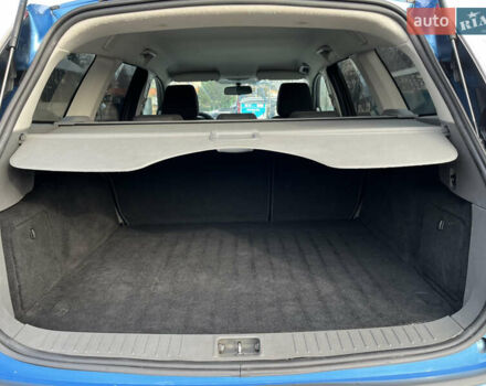 Синий Форд Фокус, объемом двигателя 1.6 л и пробегом 199 тыс. км за 6399 $, фото 35 на Automoto.ua