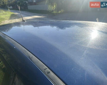 Синий Форд Фокус, объемом двигателя 2 л и пробегом 213 тыс. км за 5000 $, фото 4 на Automoto.ua