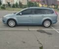 Синий Форд Фокус, объемом двигателя 1.6 л и пробегом 330 тыс. км за 4300 $, фото 1 на Automoto.ua