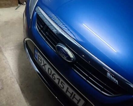Синий Форд Фокус, объемом двигателя 1.8 л и пробегом 205 тыс. км за 5900 $, фото 2 на Automoto.ua