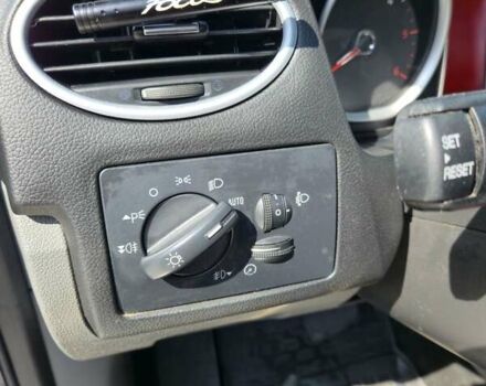 Форд Фокус 2009 в Харькове на Automoto.ua Синий Форд Фокус, объемом двигателя 2 л и пробегом 295 тыс. км за 7200 $, фото 9 на Automoto.ua