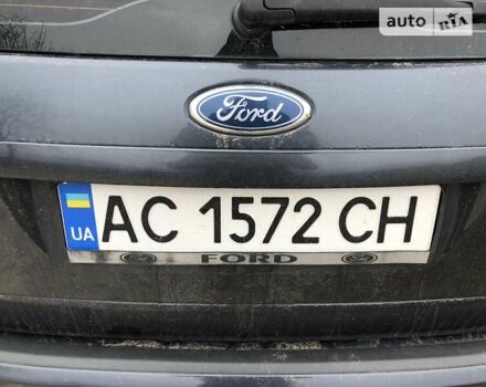 Синий Форд Фокус, объемом двигателя 1.6 л и пробегом 300 тыс. км за 4999 $, фото 8 на Automoto.ua