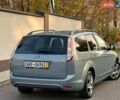 Синий Форд Фокус, объемом двигателя 1.6 л и пробегом 343 тыс. км за 4999 $, фото 51 на Automoto.ua