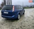 Синій Форд Фокус, об'ємом двигуна 1.6 л та пробігом 237 тис. км за 6200 $, фото 4 на Automoto.ua