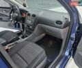 Синий Форд Фокус, объемом двигателя 1.8 л и пробегом 292 тыс. км за 5500 $, фото 18 на Automoto.ua