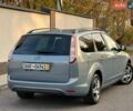Синий Форд Фокус, объемом двигателя 1.6 л и пробегом 343 тыс. км за 4999 $, фото 52 на Automoto.ua