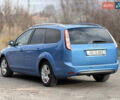 Синий Форд Фокус, объемом двигателя 1.6 л и пробегом 211 тыс. км за 4950 $, фото 16 на Automoto.ua
