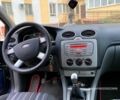 Синий Форд Фокус, объемом двигателя 1.6 л и пробегом 190 тыс. км за 5500 $, фото 2 на Automoto.ua