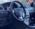 Синій Форд Фокус, об'ємом двигуна 1.6 л та пробігом 201 тис. км за 5950 $, фото 45 на Automoto.ua