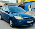 Синий Форд Фокус, объемом двигателя 1.6 л и пробегом 175 тыс. км за 5392 $, фото 1 на Automoto.ua