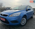 Синий Форд Фокус, объемом двигателя 1.6 л и пробегом 199 тыс. км за 6399 $, фото 1 на Automoto.ua