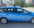 Синий Форд Фокус, объемом двигателя 1.6 л и пробегом 223 тыс. км за 6900 $, фото 16 на Automoto.ua