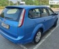 Форд Фокус 2009 в Львове на Automoto.ua Синий Форд Фокус, объемом двигателя 1.6 л и пробегом 289 тыс. км за 5100 $, фото 12 на Automoto.ua