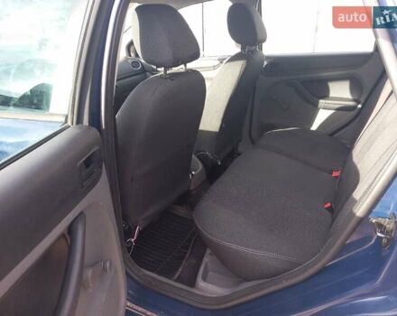 Форд Фокус 2009 в Кременчуге на Automoto.ua Синий Форд Фокус, объемом двигателя 1.6 л и пробегом 197 тыс. км за 4700 $, фото 8 на Automoto.ua