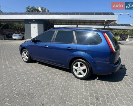 Синій Форд Фокус, об'ємом двигуна 1.56 л та пробігом 268 тис. км за 4999 $, фото 8 на Automoto.ua