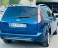 Синий Форд Фокус, объемом двигателя 1.6 л и пробегом 175 тыс. км за 5244 $, фото 6 на Automoto.ua