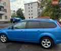 Синій Форд Фокус, об'ємом двигуна 1.6 л та пробігом 283 тис. км за 5200 $, фото 4 на Automoto.ua