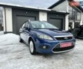 Синій Форд Фокус, об'ємом двигуна 1.8 л та пробігом 184 тис. км за 5950 $, фото 9 на Automoto.ua