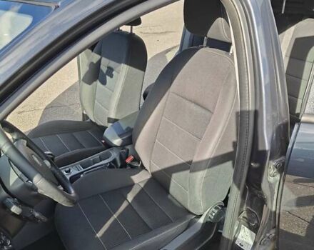 Синий Форд Фокус, объемом двигателя 1.6 л и пробегом 256 тыс. км за 6800 $, фото 27 на Automoto.ua