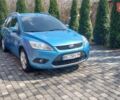 Синий Форд Фокус, объемом двигателя 1.6 л и пробегом 221 тыс. км за 5600 $, фото 9 на Automoto.ua