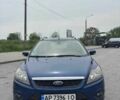 Синій Форд Фокус, об'ємом двигуна 1.8 л та пробігом 115 тис. км за 5400 $, фото 12 на Automoto.ua