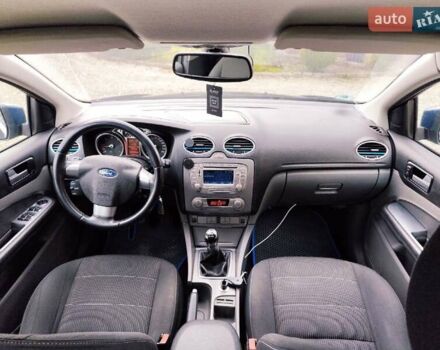 Синий Форд Фокус, объемом двигателя 1.56 л и пробегом 228 тыс. км за 5899 $, фото 18 на Automoto.ua