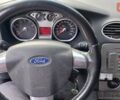 Синий Форд Фокус, объемом двигателя 1.6 л и пробегом 221 тыс. км за 5600 $, фото 31 на Automoto.ua