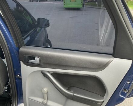 Синий Форд Фокус, объемом двигателя 1.6 л и пробегом 214 тыс. км за 4199 $, фото 15 на Automoto.ua