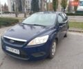 Синій Форд Фокус, об'ємом двигуна 1.6 л та пробігом 197 тис. км за 4200 $, фото 3 на Automoto.ua