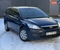 Синий Форд Фокус, объемом двигателя 1.6 л и пробегом 290 тыс. км за 4500 $, фото 4 на Automoto.ua