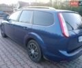 Синий Форд Фокус, объемом двигателя 1.6 л и пробегом 201 тыс. км за 5700 $, фото 8 на Automoto.ua
