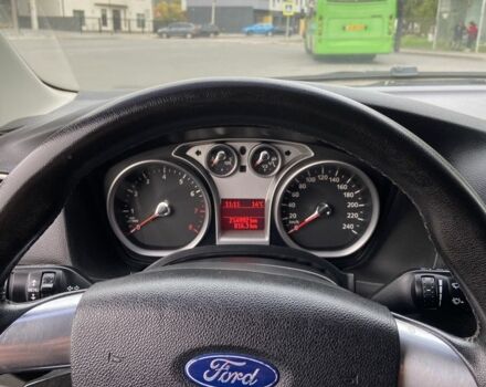 Синий Форд Фокус, объемом двигателя 1.6 л и пробегом 214 тыс. км за 4199 $, фото 21 на Automoto.ua