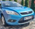 Синий Форд Фокус, объемом двигателя 1.6 л и пробегом 221 тыс. км за 5600 $, фото 4 на Automoto.ua