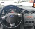 Синий Форд Фокус, объемом двигателя 1.6 л и пробегом 212 тыс. км за 5600 $, фото 33 на Automoto.ua