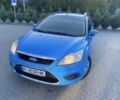 Синій Форд Фокус, об'ємом двигуна 1.6 л та пробігом 233 тис. км за 4500 $, фото 2 на Automoto.ua