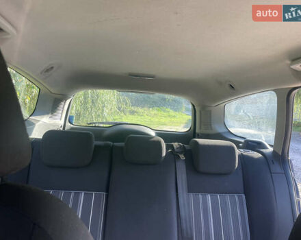 Синий Форд Фокус, объемом двигателя 2 л и пробегом 213 тыс. км за 5000 $, фото 12 на Automoto.ua