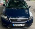 Синій Форд Фокус, об'ємом двигуна 1.6 л та пробігом 268 тис. км за 5600 $, фото 1 на Automoto.ua